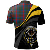 Clan Carnegie 02 Tartan Polo Shirt - Royal Coat Of Arms Style EZ18 Carnegie 02 Tartan Tartan Polo